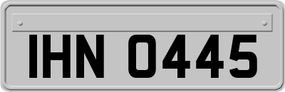 IHN0445