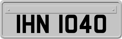 IHN1040