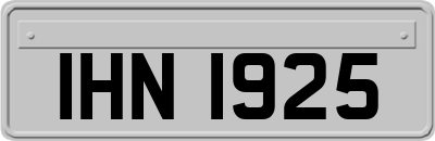 IHN1925