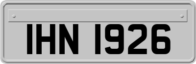 IHN1926