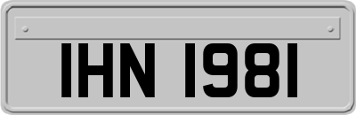 IHN1981