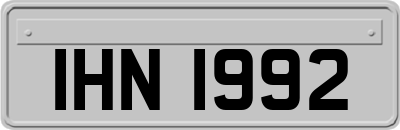 IHN1992