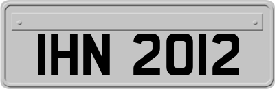 IHN2012