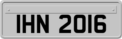 IHN2016