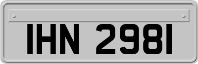 IHN2981