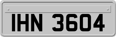 IHN3604