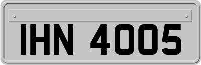 IHN4005