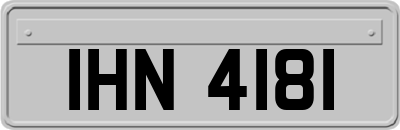 IHN4181