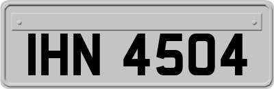 IHN4504