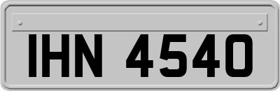 IHN4540