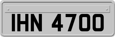 IHN4700
