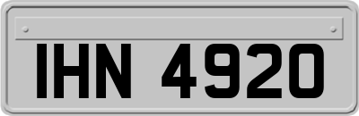 IHN4920