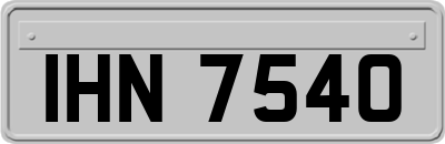 IHN7540