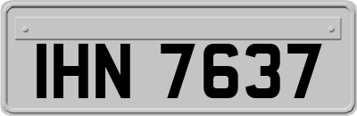 IHN7637
