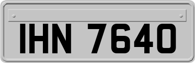 IHN7640