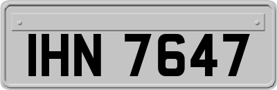 IHN7647