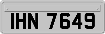 IHN7649