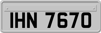 IHN7670