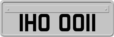 IHO0011