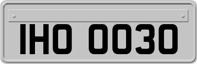 IHO0030