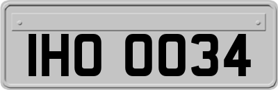 IHO0034