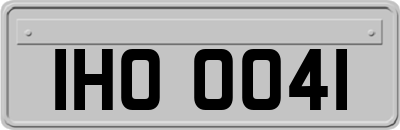 IHO0041