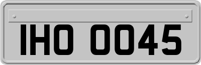 IHO0045