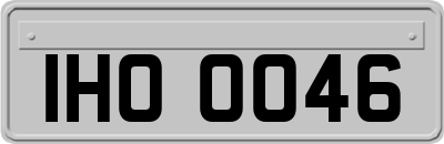 IHO0046