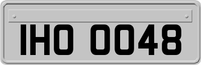 IHO0048