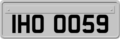 IHO0059