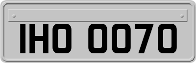 IHO0070