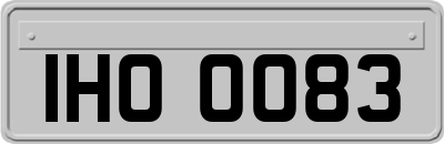 IHO0083