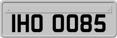IHO0085