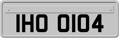 IHO0104