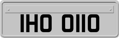 IHO0110