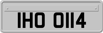 IHO0114