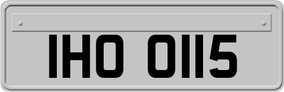 IHO0115