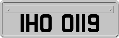 IHO0119