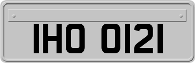 IHO0121