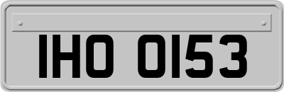 IHO0153