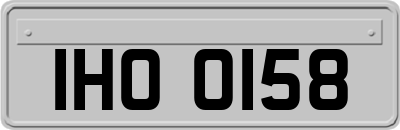 IHO0158