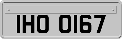 IHO0167
