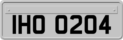IHO0204