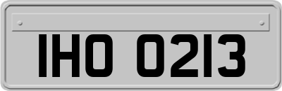 IHO0213