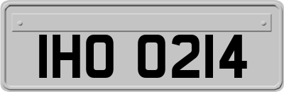 IHO0214