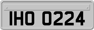 IHO0224