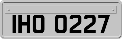 IHO0227