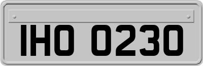 IHO0230