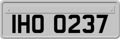 IHO0237