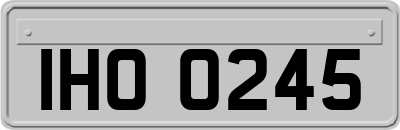 IHO0245